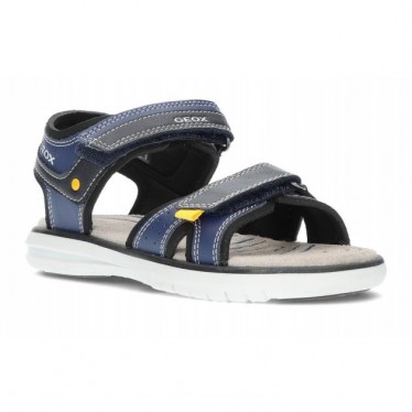 SANDALIAS GEOX MARATEA J15DRA NAVY