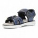 SANDALIAS GEOX MARATEA J15DRA NAVY