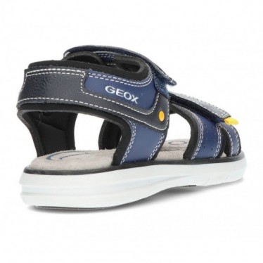 SANDALIAS GEOX MARATEA J15DRA NAVY