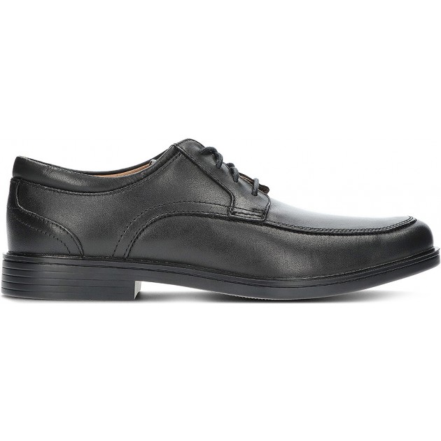 ZAPATOS CLARKS UN ALDRIC PARK M BLACK ZAPATOS CLARKS UN ALDRIC PARK M BLACK