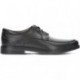 ZAPATOS CLARKS UN ALDRIC PARK M BLACK