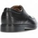 ZAPATOS CLARKS UN ALDRIC PARK M BLACK