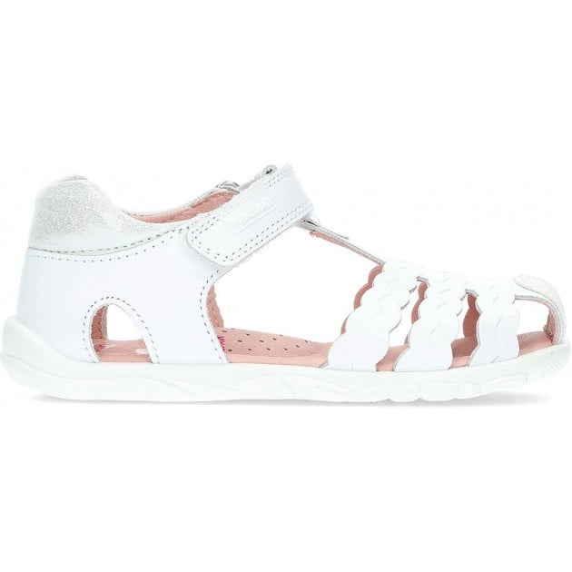 SANDALIA PABLOSKY 025400 BLANCO SANDALIA PABLOSKY 025400 BLANCO
