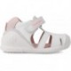 SANDALIA BIOMECANICS PRIMEROS PASOS 232113 BLANCO