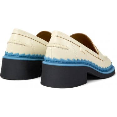 MOCASINES CAMPER TAYLOR K201320 BEIGE