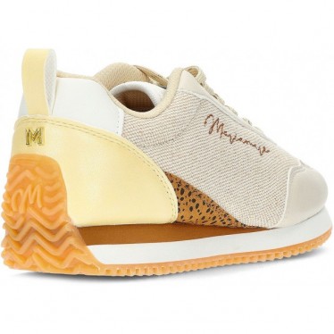 SNEAKERS MARIAMARE BRINA 63310 W BEIGE