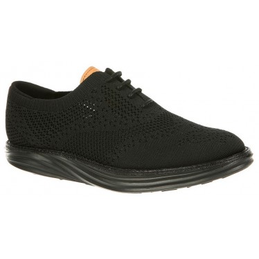 ZAPATOS MBT PUNTO BOSTON WT BLACK