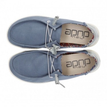 ZAPATOS DUDE WENDY D1214 CITADEL_BLUE