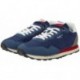 ZAPATILLAS PEPE JEANS NATCH MALE PMS30945 NAVY