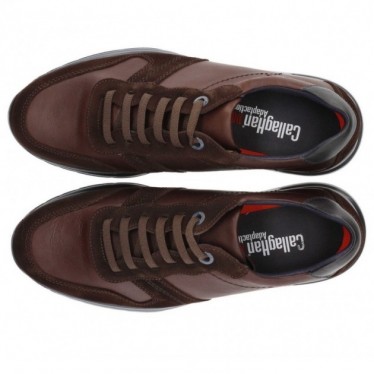 ZAPATILLAS CALLAGHAN LUXE GOLIAT 91317 MARRON