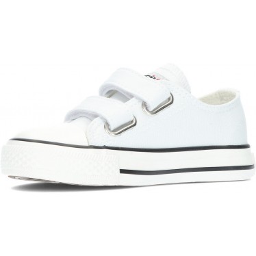 ZAPATILLAS CONGUITOS 14100 BLANCO