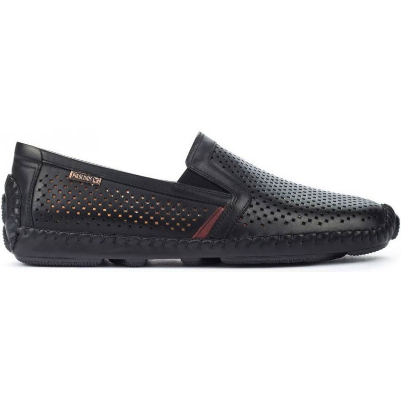 MOCASINES PIKOLINOS JEREZ 09Z-3100 BLACK