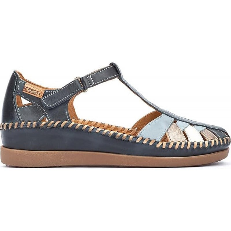 SANDALIAS PIKOLINOS CADAQUES W8K-0705C1 OCEAN