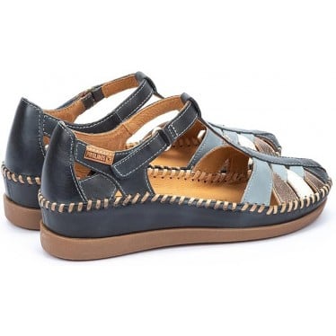 SANDALIAS PIKOLINOS CADAQUES W8K-0705C1 OCEAN