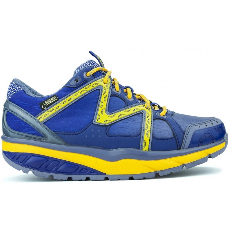 ZAPATILLAS MBT HAKIKA GTX W MARINO