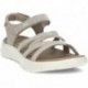 SANDALIAS SKECHERS GO WALK S141450 TAUPE