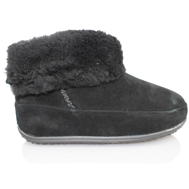 FITFLOP MUK LUK SHORTY W NEGRO