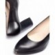 ZAPATOS CON TACÓN WONDERS FENIX L-1101 NEGRO