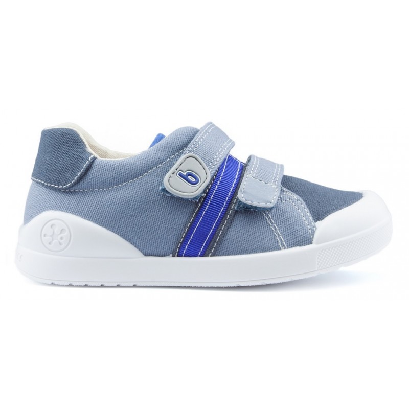 ZAPATILLAS BIOMECANICS LONA EDEL AZUL_MARINO