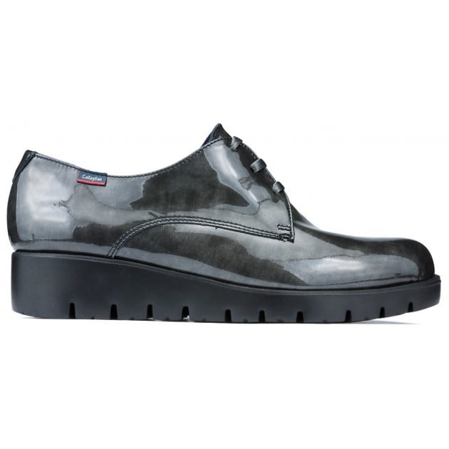 ZAPATOS CALLAGHAN HAMAN BLADE ARGENTO