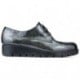 ZAPATOS CALLAGHAN HAMAN BLADE ARGENTO