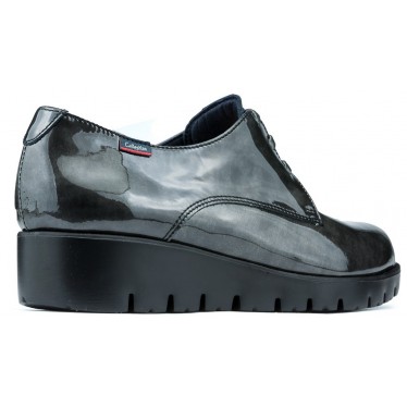 ZAPATOS CALLAGHAN HAMAN BLADE ARGENTO