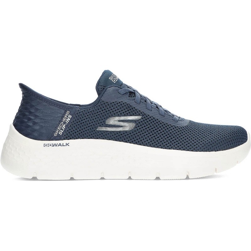 DEPORTIVA SKECHERS SLIP-INS GO WALK FLEX 124975 NAVY