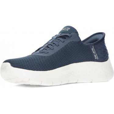 DEPORTIVA SKECHERS SLIP-INS GO WALK FLEX 124975 NAVY