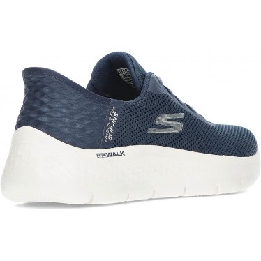 DEPORTIVA SKECHERS SLIP-INS GO WALK FLEX 124975 NAVY