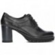 ZAPATOS CON TACON CALLAGHAN CEDRAL 30800 NEGRO