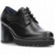 ZAPATOS CON TACON CALLAGHAN CEDRAL 30800 NEGRO