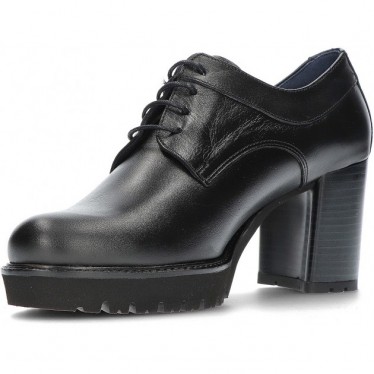 ZAPATOS CON TACON CALLAGHAN CEDRAL 30800 NEGRO