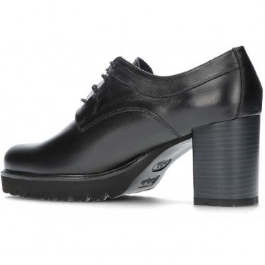 ZAPATOS CON TACON CALLAGHAN CEDRAL 30800 NEGRO