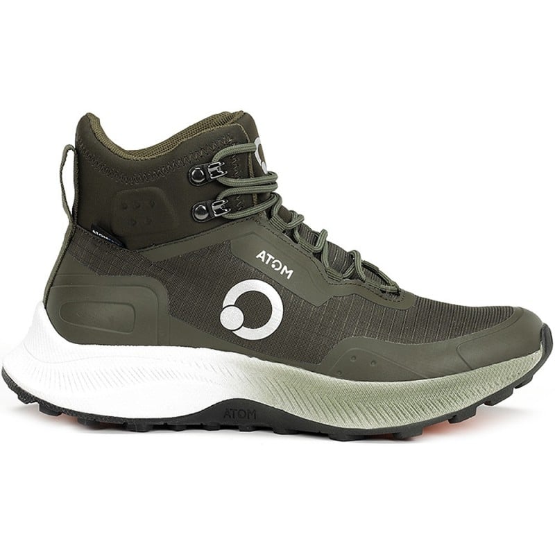 SNEAKER FLUCHOS AT115 TERRA EXPLORE ARMY_GREEN