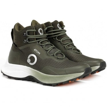 SNEAKER FLUCHOS AT115 TERRA EXPLORE ARMY_GREEN