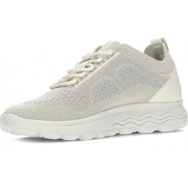 GEOX SPHERICA MUJER OFF_WHITE