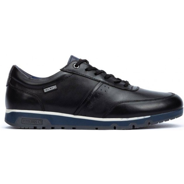 ZAPATOS PIKOLINOS ALARCON M9T-6126 BLACK ZAPATOS PIKOLINOS ALARCON M9T-6126 BLACK