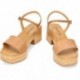 SANDALIAS PEDRO MIRALLES 11250 CARAMEL