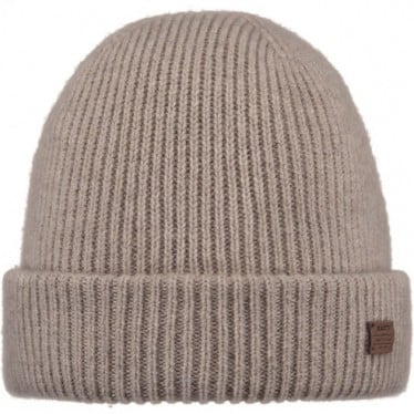 GORRO BARTS 03610 VALBEZ BEANIE LIGHT_BROWN