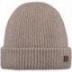 GORRO BARTS 03610 VALBEZ BEANIE LIGHT_BROWN