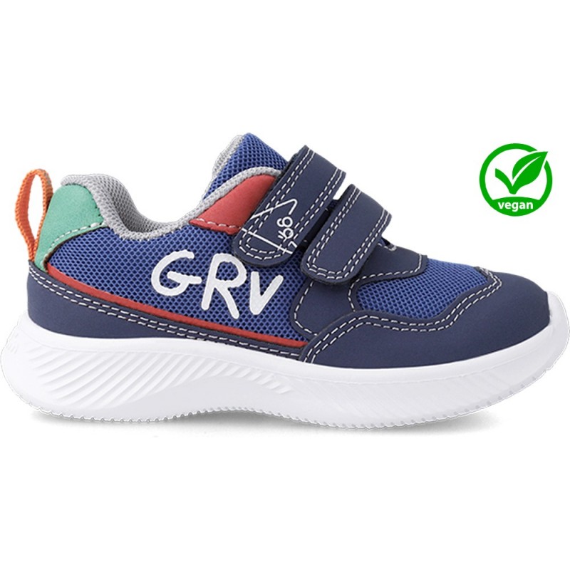 DEPORTIVAS GARVALIN 231801 VEGAN AZUL