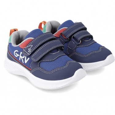 DEPORTIVAS GARVALIN 231801 VEGAN AZUL