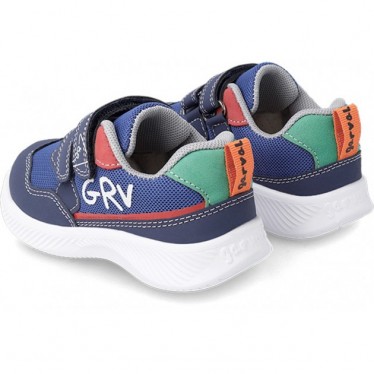 DEPORTIVAS GARVALIN 231801 VEGAN AZUL