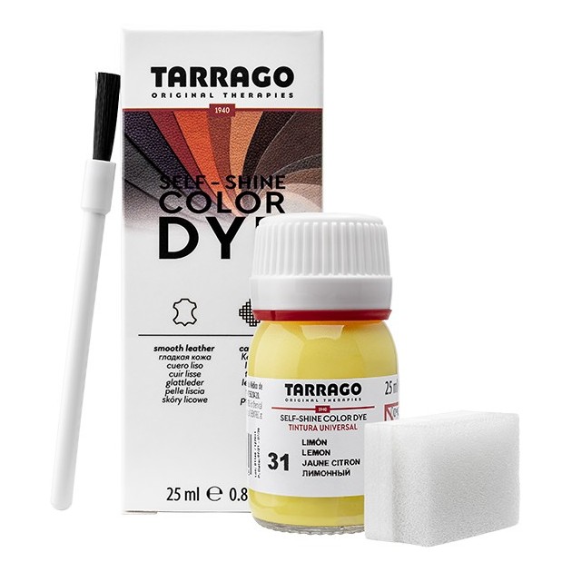 TINTE TARRAGO SELF SHINE COLOR DYE LIMON_31