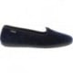 BAILARINA VICTORIA ODA TERCIOPELO 1049114 SLIPPERS MARINO
