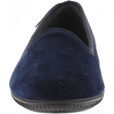 BAILARINA VICTORIA ODA TERCIOPELO 1049114 SLIPPERS MARINO