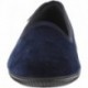 BAILARINA VICTORIA ODA TERCIOPELO 1049114 SLIPPERS MARINO