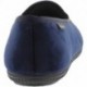 BAILARINA VICTORIA ODA TERCIOPELO 1049114 SLIPPERS MARINO