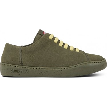 ZAPATOS CAMPER PEU TOURING K200877 OLIVE