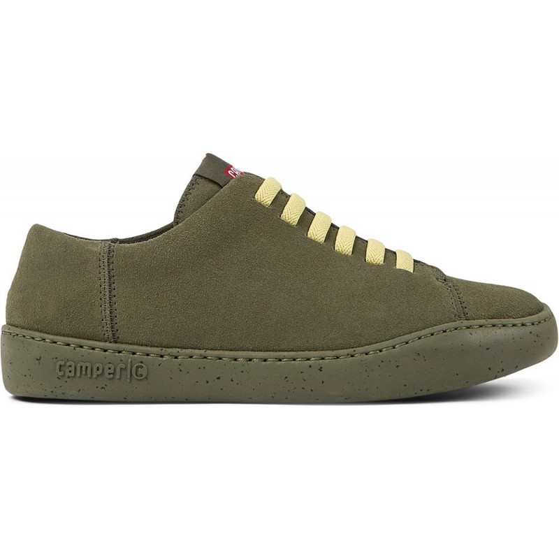 ZAPATOS CAMPER PEU TOURING K200877 OLIVE